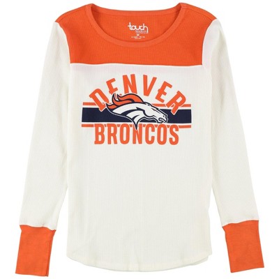 Touch by G-III Womens Denver Broncos Graphic T-Shirt
