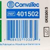 ConvaTec SUR-FIT Natura Drainable Ostomy Pouch, 12" Opaque, 2-Sided Comfort Panel, InvisiClose Tail, 1-3/4" Flange, 10ct - 3 of 4