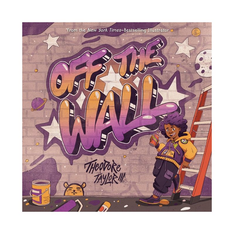 Off the Wall - by  Theodore Taylor (Hardcover), 1 of 2