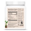 Harvest Coconut Milk Powder, Coffee Creamer Alternative Raw Keto Paleo Gluten Free Sugar Free Diary Free Shelf Stable, Sunwarrior, 358gm - 3 of 4