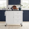Soren Granite Top Kitchen Island/Cart - Crosley - 3 of 4