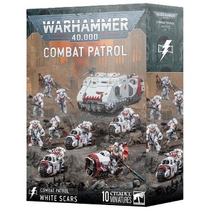 Combat Patrol White Scars Warhammer 40K PREORDER 10/25 - 1 of 1