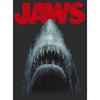 Women's Jaws Shark Teeth Poster T-Shirt - 2 of 4