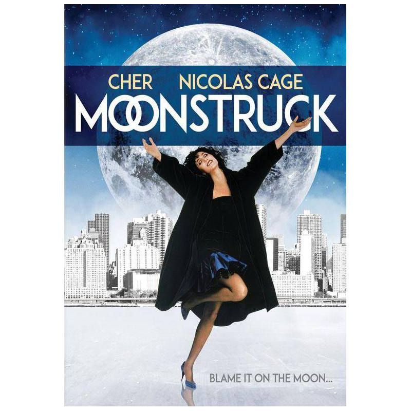 Moonstruck (Deluxe Edition) (DVD), 1 of 2