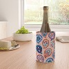 Pimlada Phuapradit Floral Paisley Half Drop Wine Chiller - Deny Designs - 2 of 2