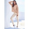 Women's Animal Print Lounge Leggings - LASCANA - 3 of 4