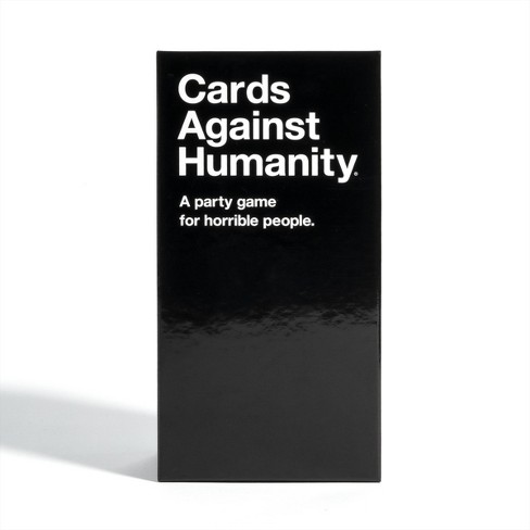 Games against humanity game