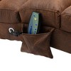 NicBex Recliner Chair Modern Massage Chair Lounge Chair with Remote Control Comfy Chair for Office, Living Room, Bedroom - 4 of 4