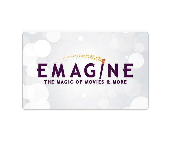 Emagine Gift Card (Email Delivery)
