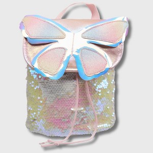 Limited Too Girl's Mini Backpack in Butterfly - 1 of 4