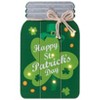 The Lakeside Collection Lighted Mason Jar Wall Plaques - 4 of 4