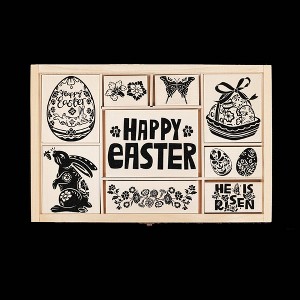 Blissful Prints Easter Stamp Set - 1 of 4