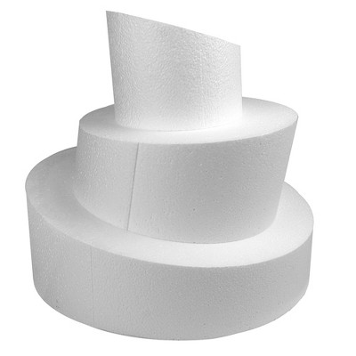 CONES FOAM / STYROFOAM  Ultimate Cake Group - Wholesale Cake