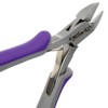 John Bead Jewelry Making Tools | Ergo Minis 5 in Side Cutter Stainless Steel Jewelry Pliers, Multi Purpose Tool - 4 of 4