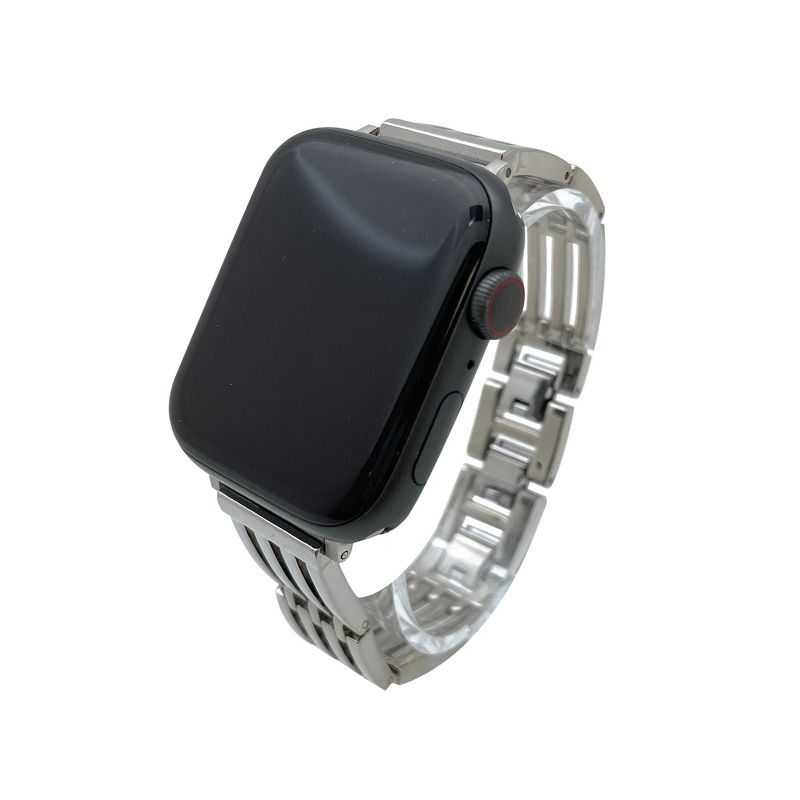 Olivia Pratt Thin Bracelet Style Apple Watch Band, 5 of 7