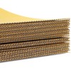 Bright Creations 30-Pack Gold Corrugated Paper Sheets for DIY Arts and Crafts Projects (8.3 x 11.7 Inches) - image 4 of 4