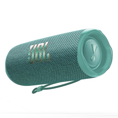 Jbl Flip 6 Portable Waterproof Speaker (teal) : Target