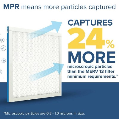 Filtrete 20x30x1 Premium Allergen Bacteria Virus Air Filter