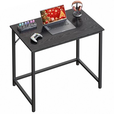 Computer Desk, Gaming Desk for Home Office Small Spaces, 19.7 x 31.5 x 29.5 Inches