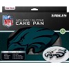MasterPieces FanPans NFL Philadelphia Eagles Team Logo Silicone Cake Pan - 3 of 4