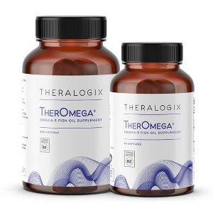 TherOmega Omega-3 Fish Oil - 1 of 4