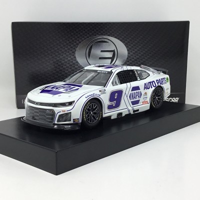 Chase Elliott 2025 NAPA White 1:24 Elite Diecast