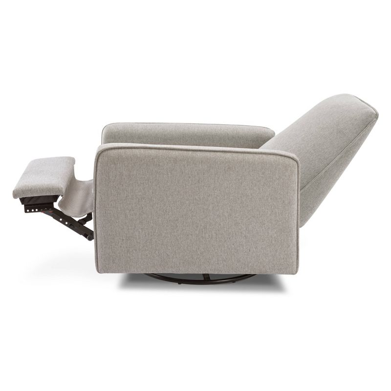 DaVinci Penny Recliner and Swivel Glider, 3 of 10