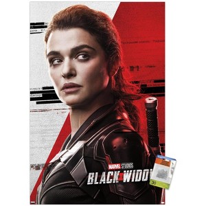 Trends International Marvel Cinematic Universe - Black Widow - Melina Unframed Wall Poster Prints - 1 of 4