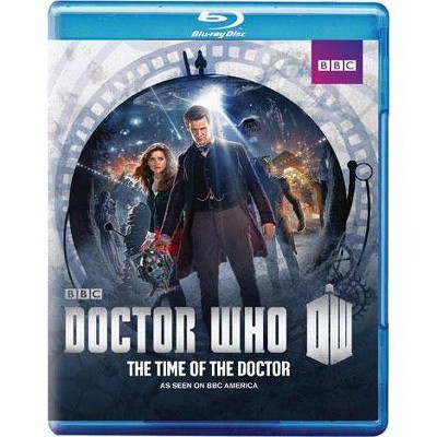 Doctor Who: The Time of the Doctor (Blu-ray)(2014)