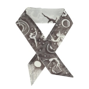 Unique Bargains Women's Multi-function Letter Headband 1 Pc - 1 of 4