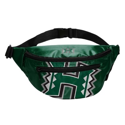 NCAA Hawaii Rainbow Warriors Clear Fanny Pack