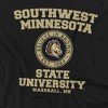 Men's Southwest Minnesota State University Official Circle Logo T-Shirt - 2 of 4