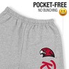 Miami University (Oh) Collegiate Name Jogger Sweatpants - 3 of 4