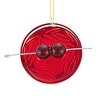 Cody Foster 4.0 Inch Festive Cranberry Cocktail Christmas Tree Ornament , Christmas Decor Holiday Drink (1PC) - 4 of 4