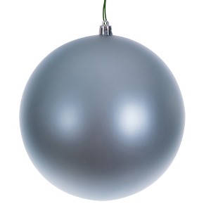 Vickerman Baby Blue Candy Ball Ornament - 1 of 1
