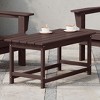 WestinTrends Outdoor HDPE Adirondack Coffee Table - 2 of 4