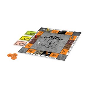 University Games Dumb Criminals Board Games - 1 of 4