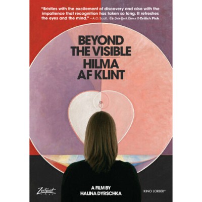 Beyond The Visible: Hilma Af Klint (dvd)(2019) : Target