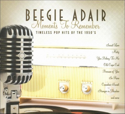 Beegie Adair - Moments To Remember (CD)