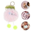Unique Bargains Cartoon Cute Doll Handbag Charm 1 Pc - 3 of 4