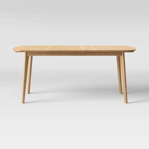 Target extendable dining table online