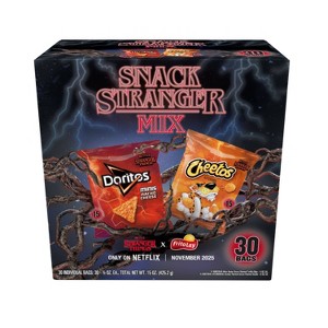 Frito-Lay Halloween Treat Mix Variety Chips - 15oz - 1 of 4