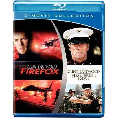 Heartbreak Ridge / Firefox (Blu-ray)(2011)