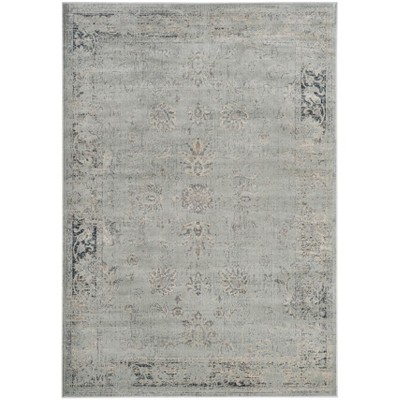 Vintage VTG117 Power Loomed Indoor Skid-Resistant Rugs - Safavieh