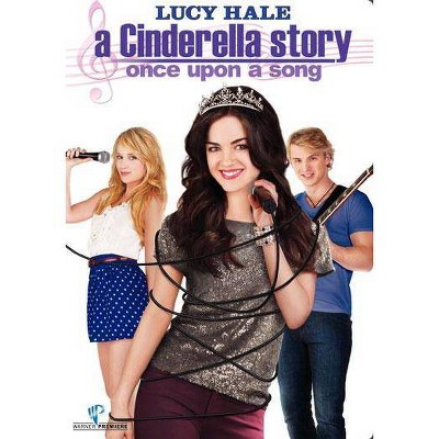 A Cinderella Story: Once Upon a Song (DVD)(2011)