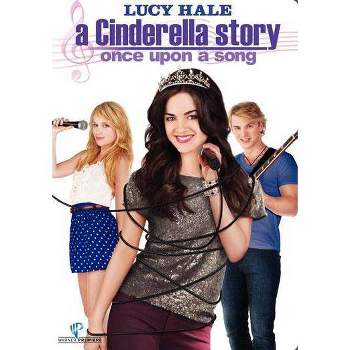 A Cinderella Story: Once Upon a Song (DVD)(2011)