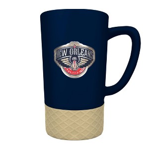 NBA New Orleans Pelicans 15oz Jump Mug - 1 of 2
