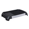 Brentwood Select TS-641 1200 Watt Electric Indoor Grill & Griddle in Stainless Steel - 4 of 4