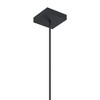 Elan Lighting Darski 1 - Light Pendant in  Matte Black - 3 of 4