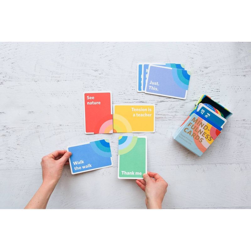 65ct Mindfulness Card Pack, 5 of 10